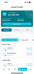 Screenshot of Easymeds Pharmacy