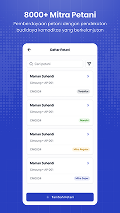 Screenshot of Elevarm App