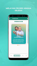 Screenshot of Kredit Pensiun