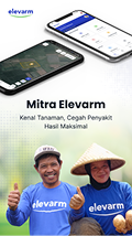 Screenshot of Mitra Elevarm