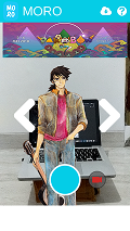 Screenshot of Moro 3D