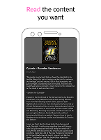 Screenshot of Mylion