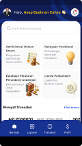 Screenshot of PASTI