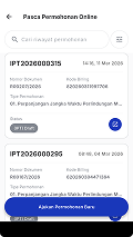 Screenshot of PASTI