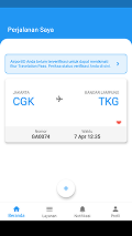 Screenshot of Travelation