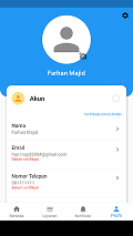Screenshot of Travelation